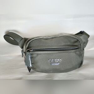 GUESS Chic Fanny Pack Belt Bag Olive Color